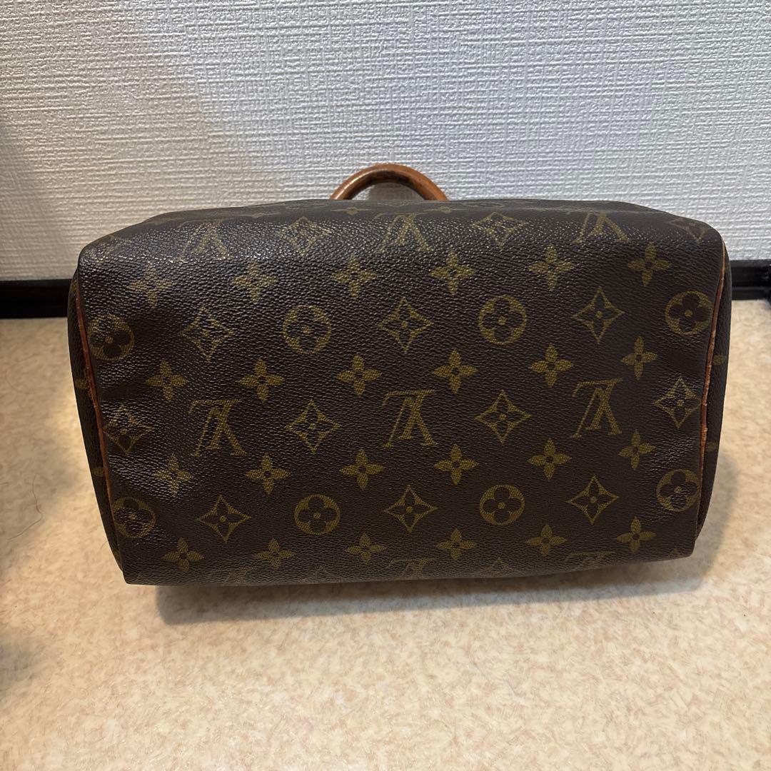 LOUIS VUITTON スピーディ 25 モノグラム ミニボストン
