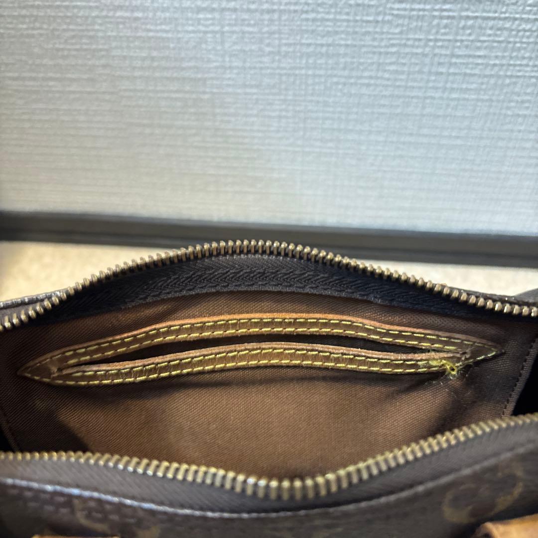 LOUIS VUITTON スピーディ 25 モノグラム ミニボストン