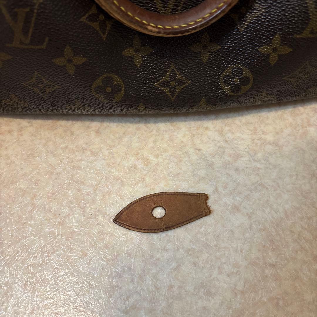 LOUIS VUITTON スピーディ 25 モノグラム ミニボストン