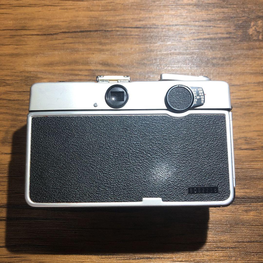 フィルムカメラ Fujica compact35