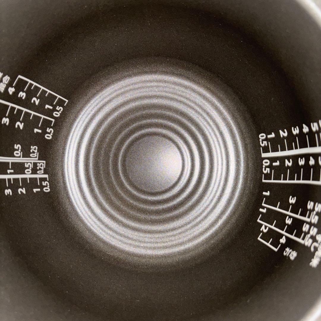 【2021年製】東芝　真空IHジャー　RC-BK10VRR 炎匠炊き　5.5合