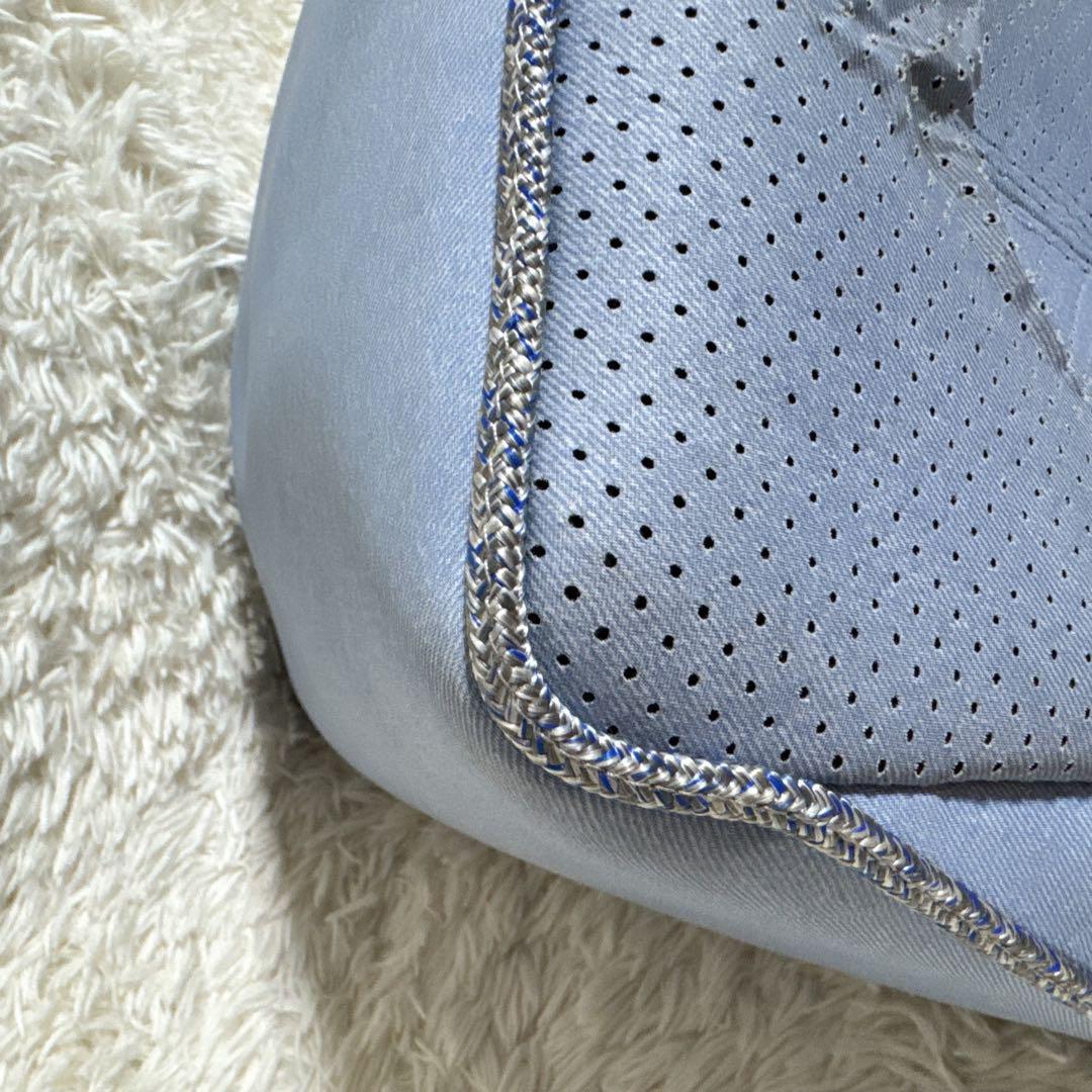 大人気！ 希少✨ ステイトオブエスケープ ガイズトート フェードデニム 大容量