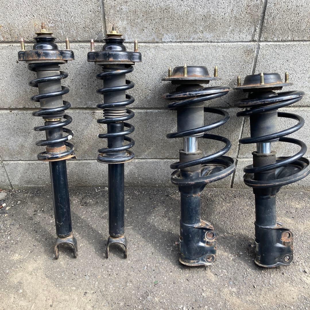 KumaKuma　　ct9a ランエボ7純正ショック ジャンク品