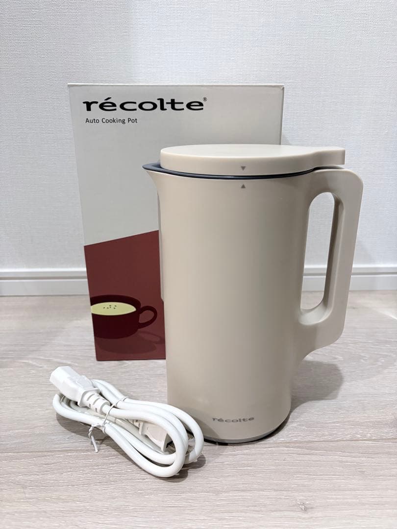 recolte 自動調理ポット RSY-2