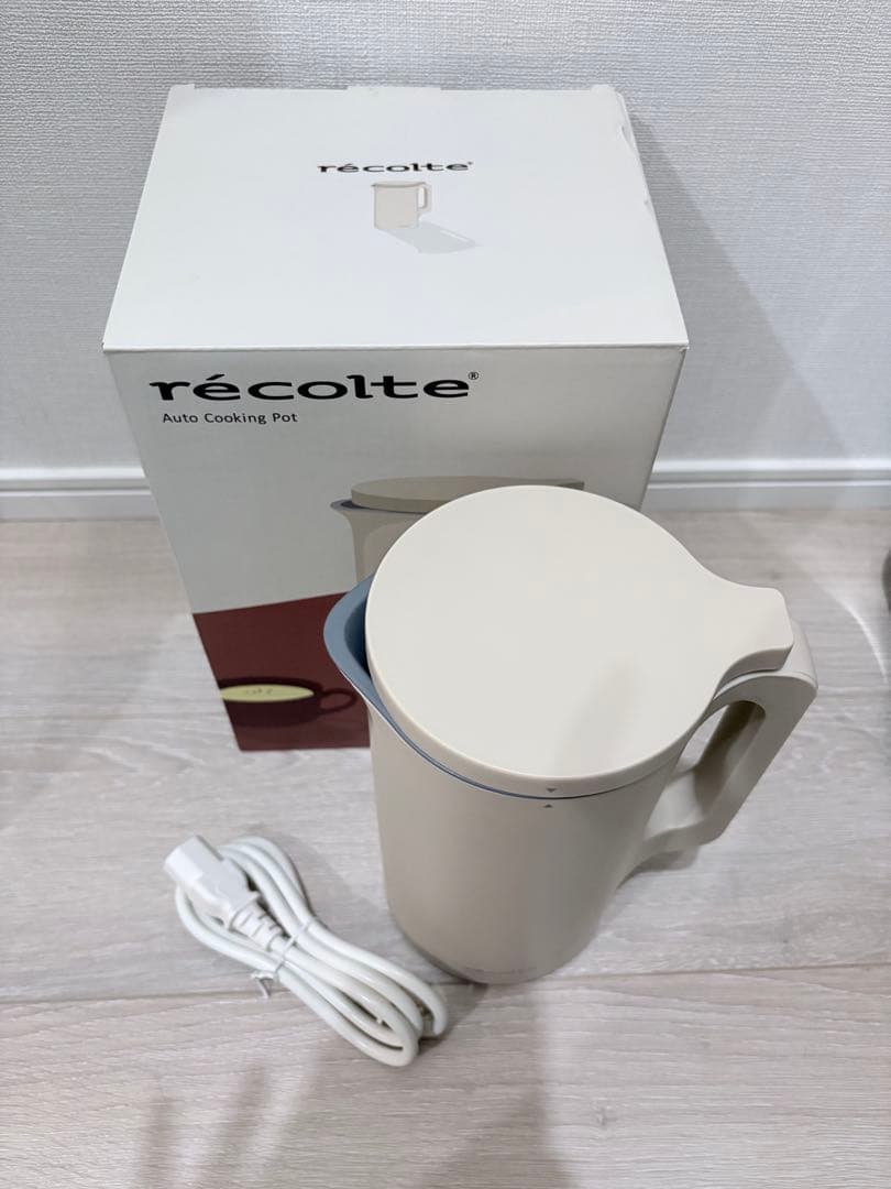 recolte 自動調理ポット RSY-2