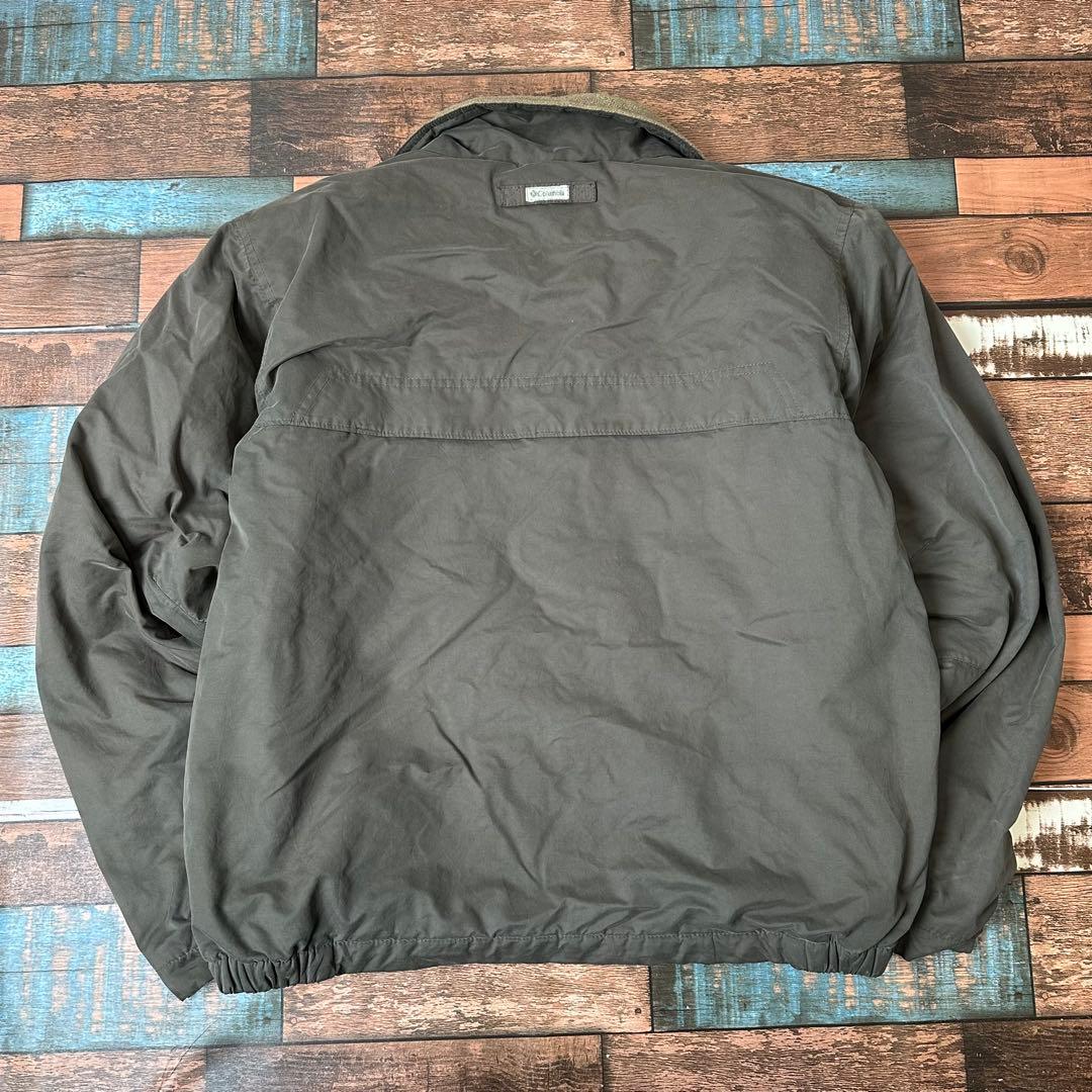 k*j様 ビンテージ　古着　Columbia コロンビア　メンズ　ジャケット　サ