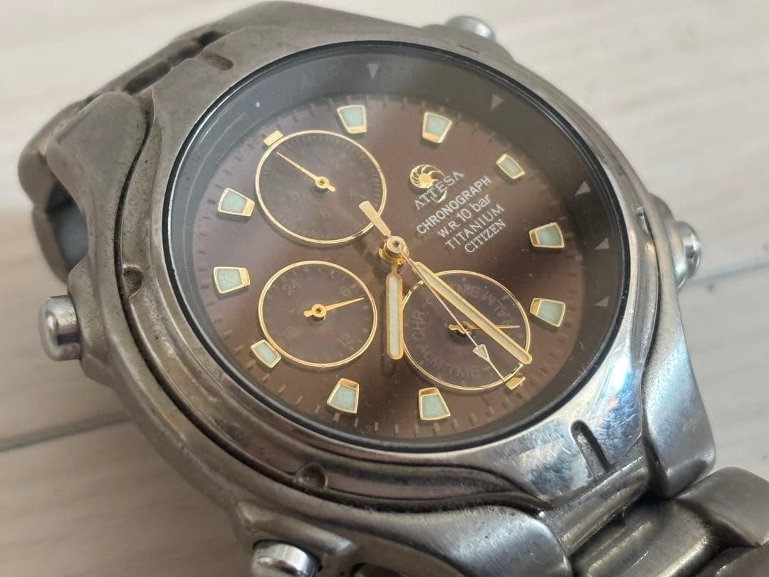 citizen3点まとめ売り腕時計