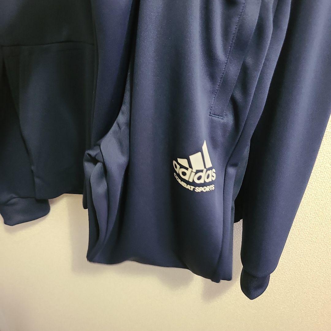 新品未使用　アディダス　セットアップ　上下ジャージ　運動　adidas　パーカー