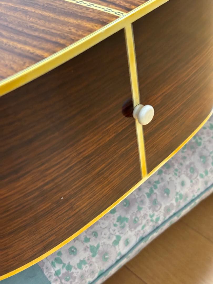 程度上々❗️レア‼️初期型　大文字ロゴCAT'S EYESアコギCE300調整済！