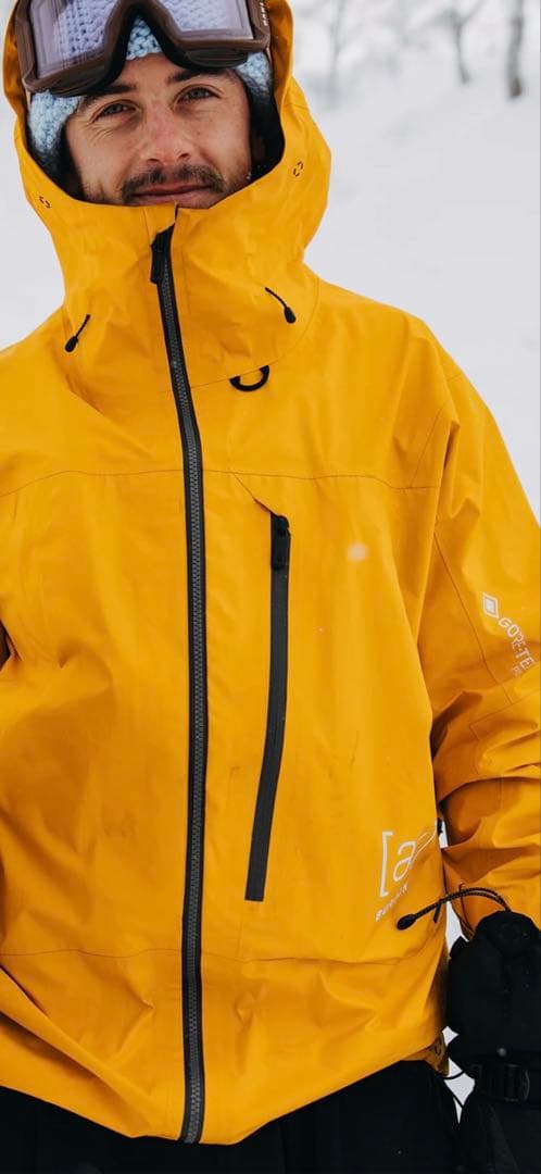 バートン AK Gore-Tex3L Tusk Jacket