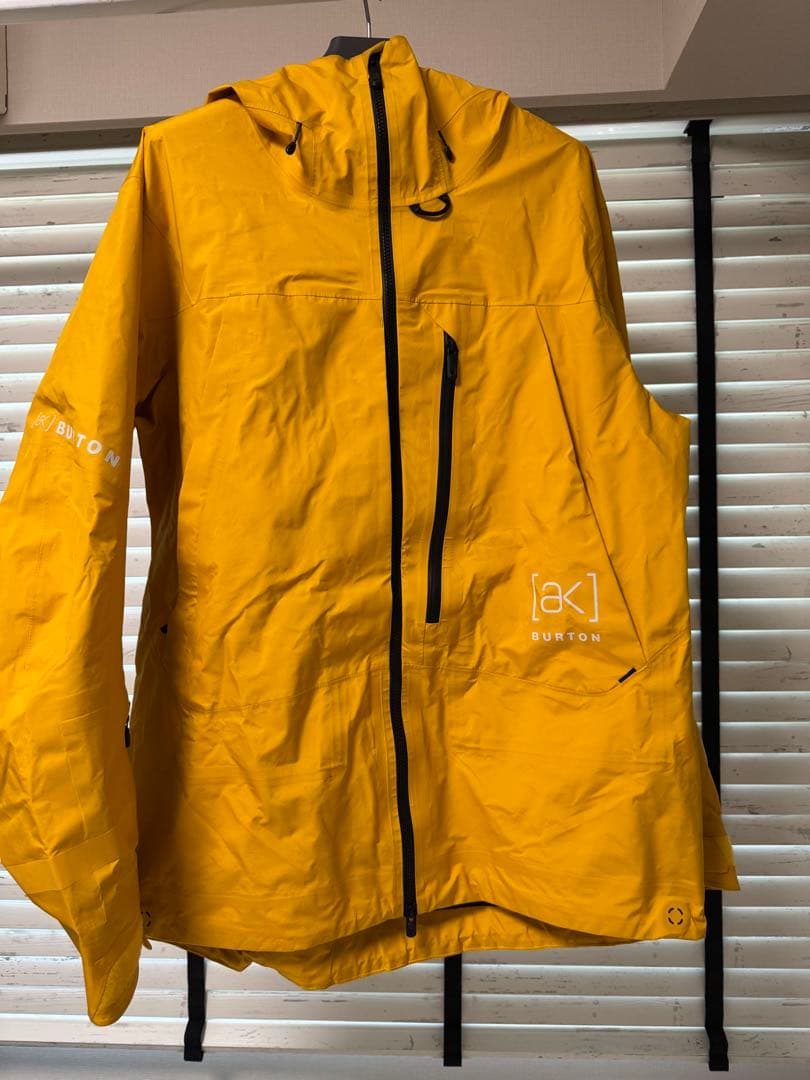 バートン AK Gore-Tex3L Tusk Jacket