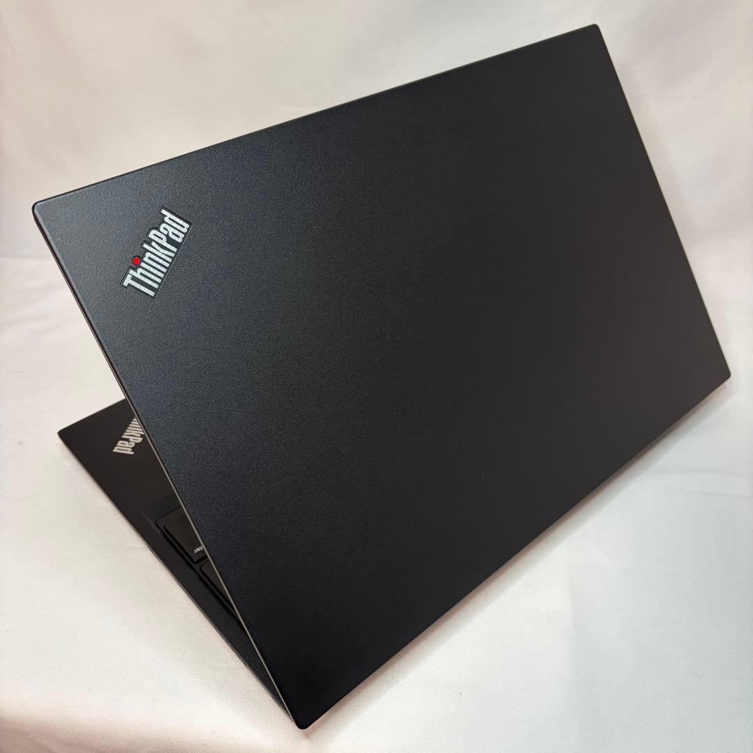 美品 ThinkPad L590 Core i5 8GB 256GB フルHD