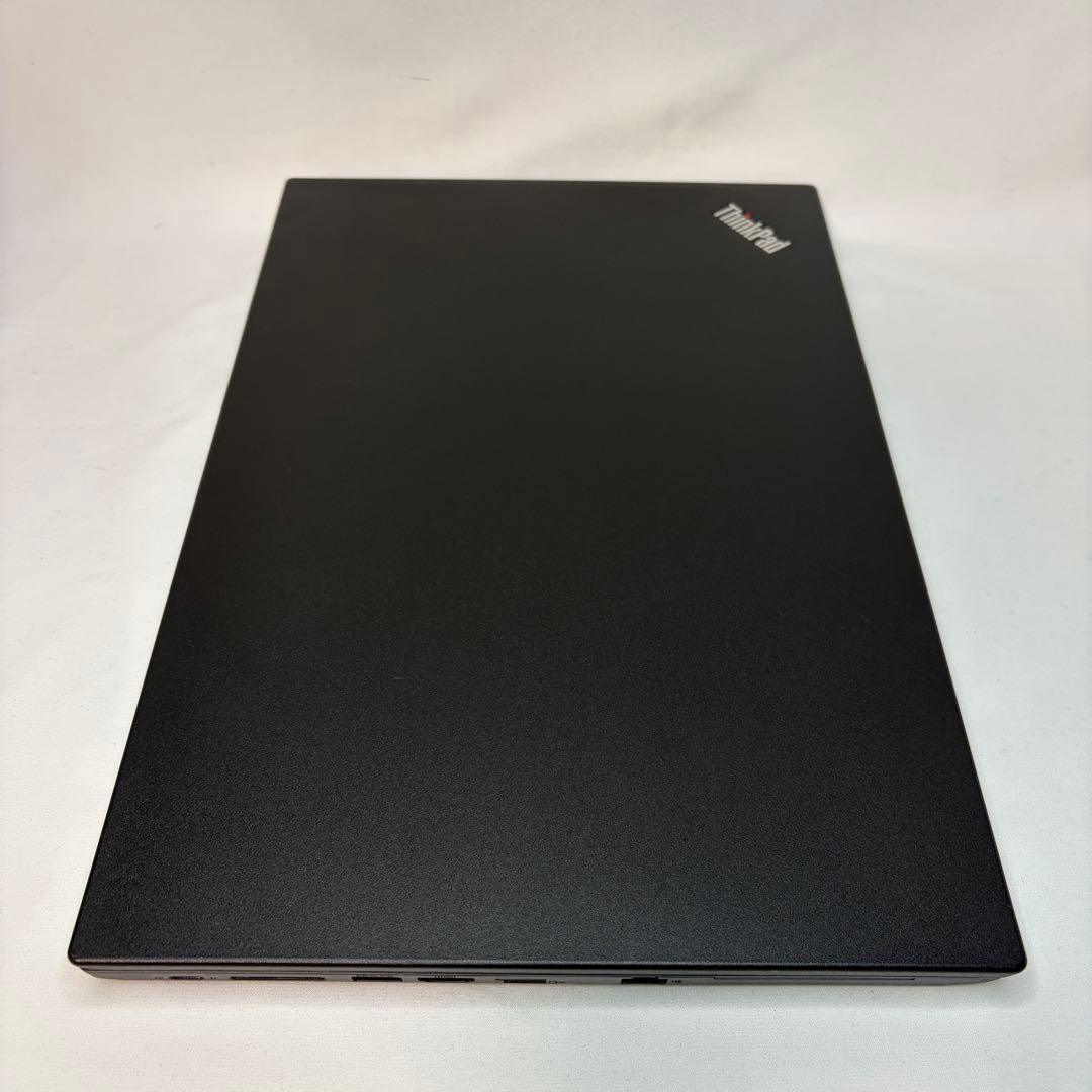美品 ThinkPad L590 Core i5 8GB 256GB フルHD