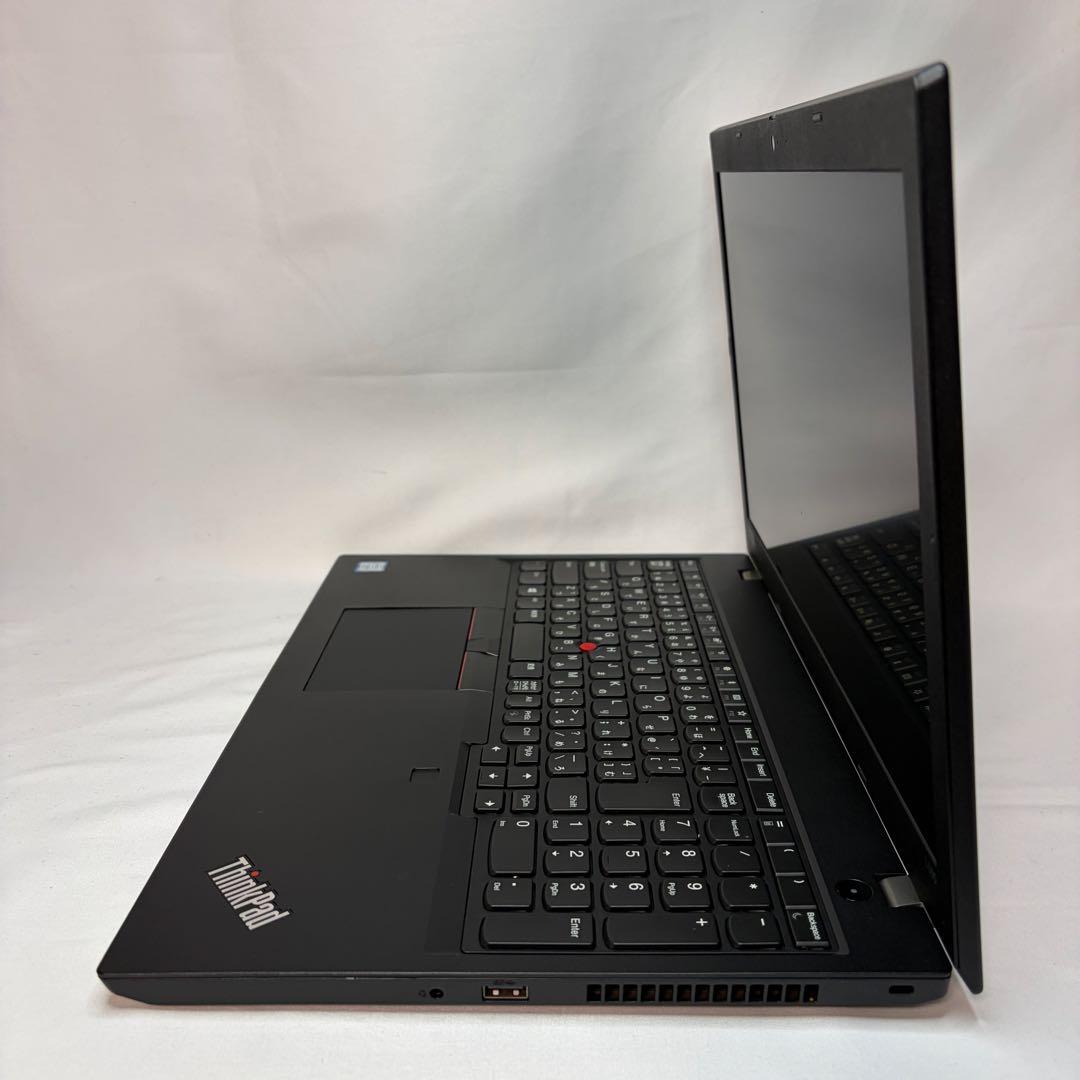 美品 ThinkPad L590 Core i5 8GB 256GB フルHD