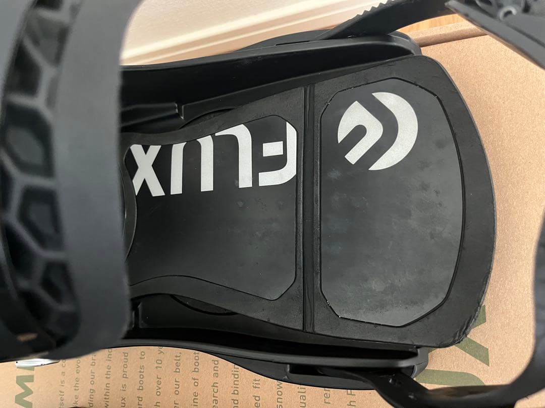 スノーボード Flux XF