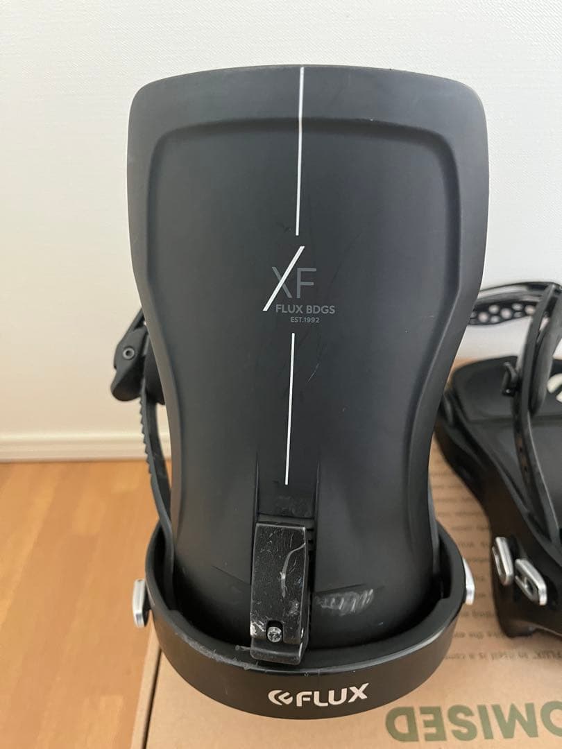 スノーボード Flux XF