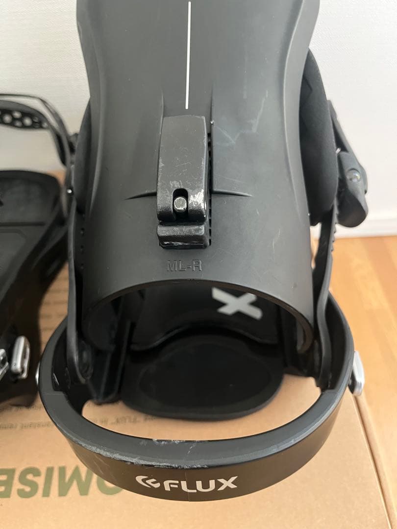 スノーボード Flux XF