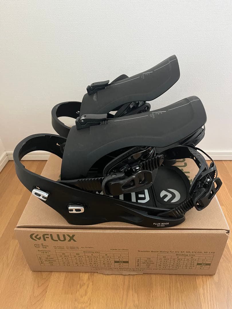 スノーボード Flux XF