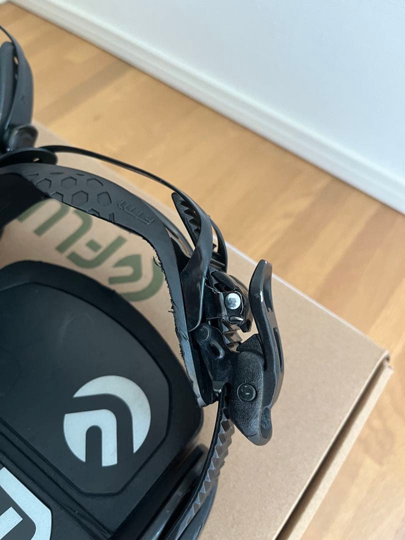 スノーボード Flux XF