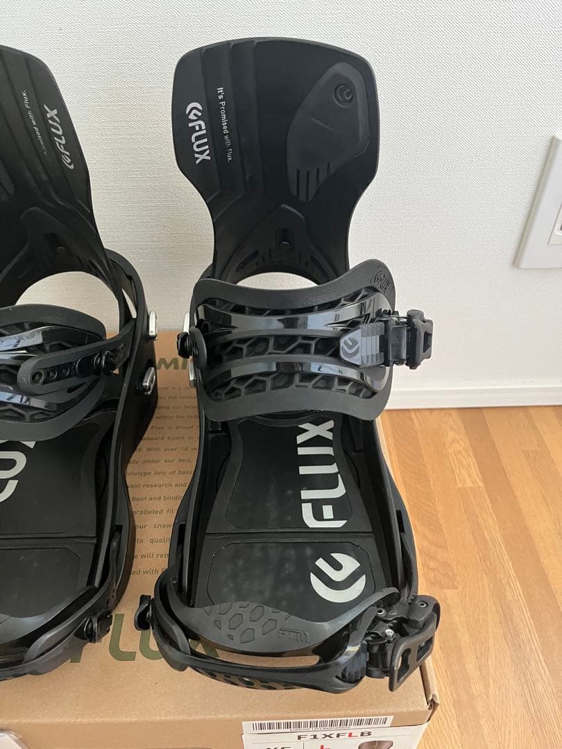 スノーボード Flux XF