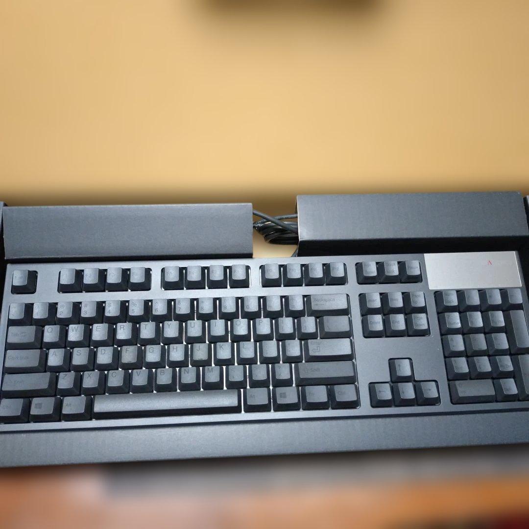 いつき REALFORCE【R2-USV-BK(ブラック)】 キーボード