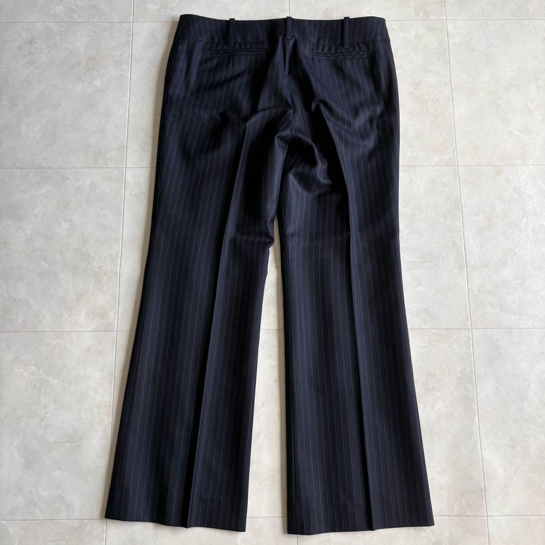 J.PRESS カノニコ生地 Super120’s ストライプスーツ 紺 11号