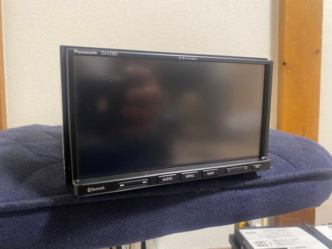 Panasonic CN-E330D 地図データ2022年版