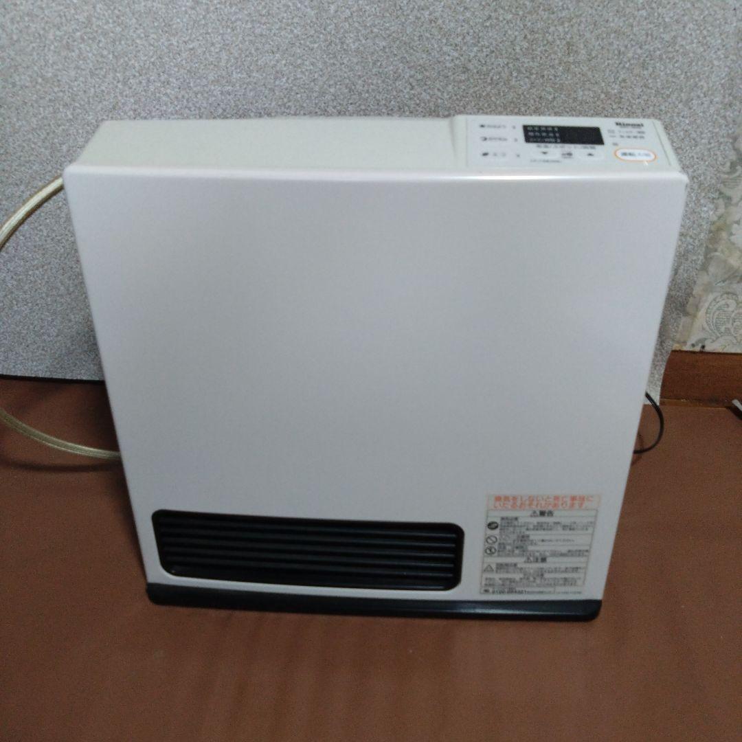 リンナイ　プロパンガス用ガスファンヒーター　SRC-364E