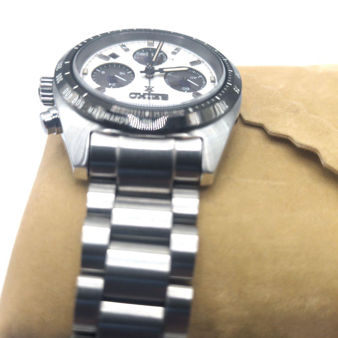 SEIKO PROSPEX プロスペックス SBDL085 ソーラー パンダ