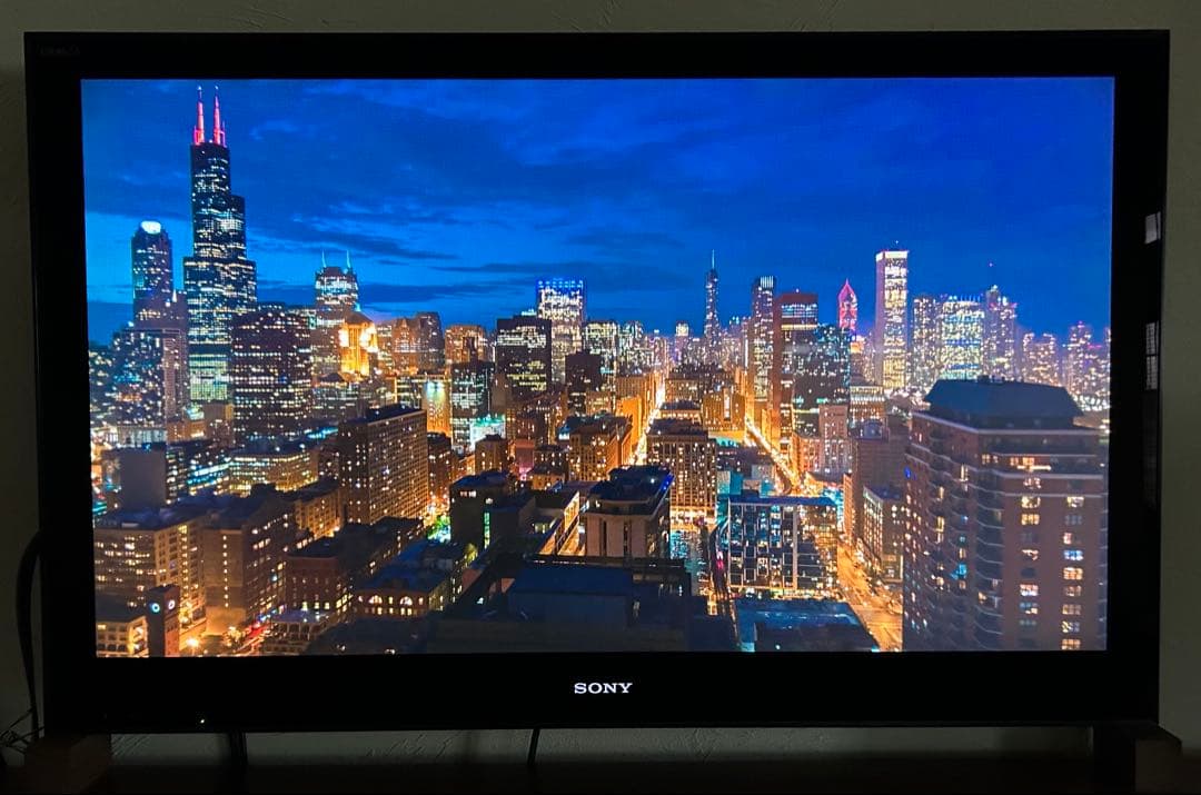 SONY BRAVIA KDL-46HX900 ソニー　ブラビア　液晶テレビ