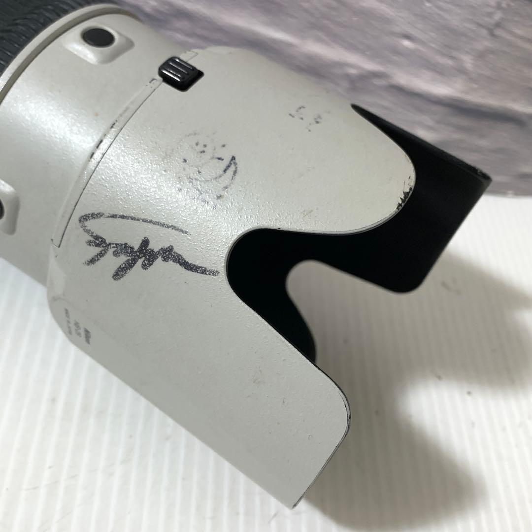 一眼レフレンズ　ニコンED　中古　M70925-2