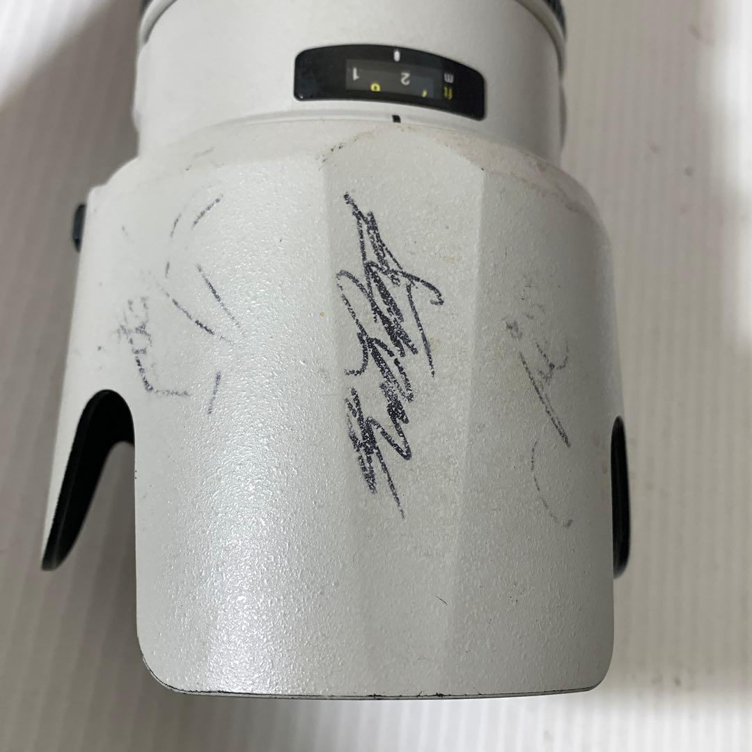 一眼レフレンズ　ニコンED　中古　M70925-2
