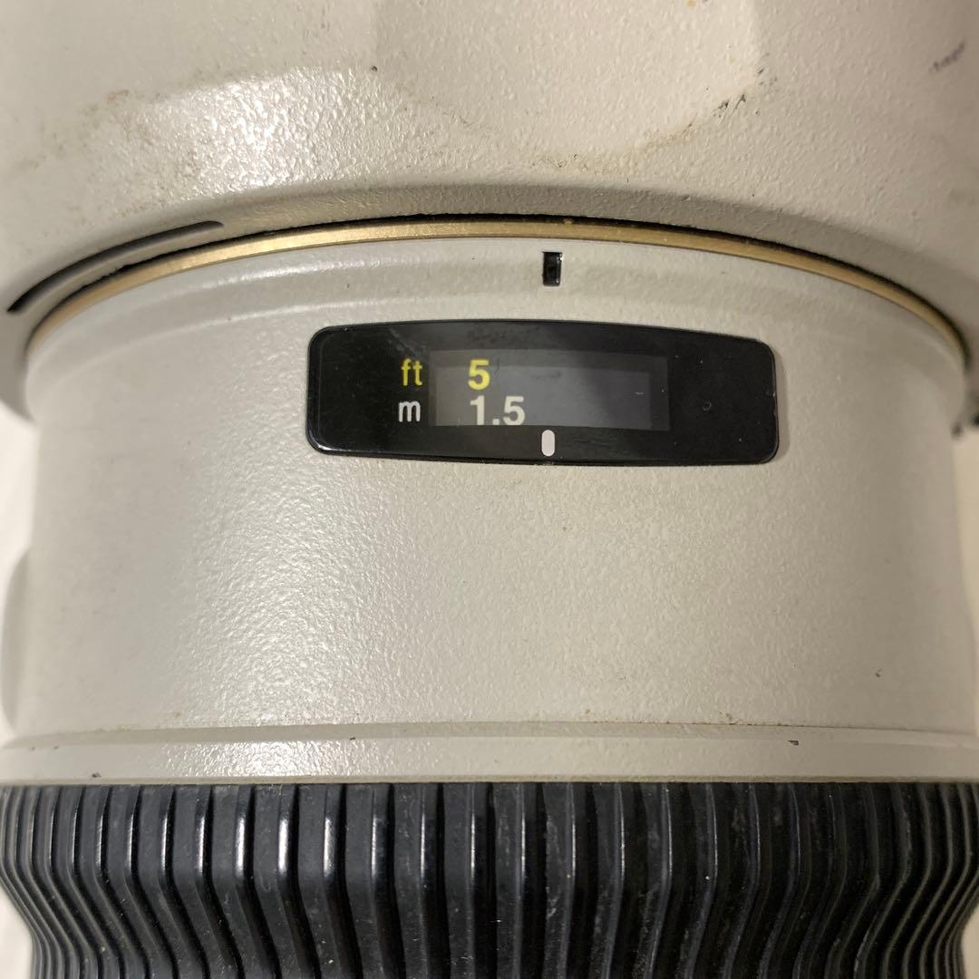 一眼レフレンズ　ニコンED　中古　M70925-2