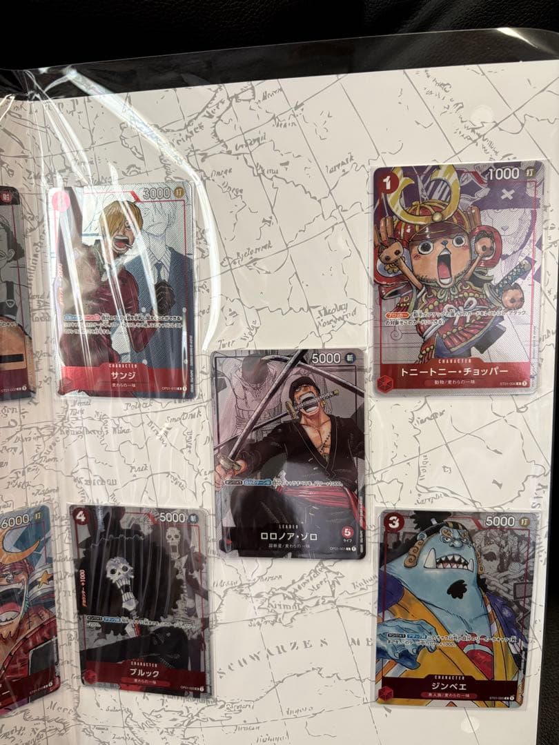 ワンピースカードゲーム　3rd ANNIVERSARY SETなど　まとめ売り