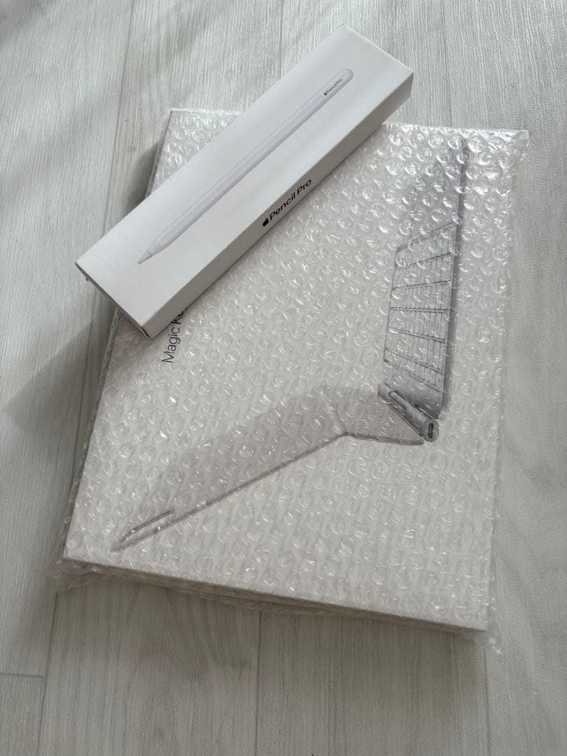 iPad Pro Apple M4 11インチ Wi-Fiモデル 1TB