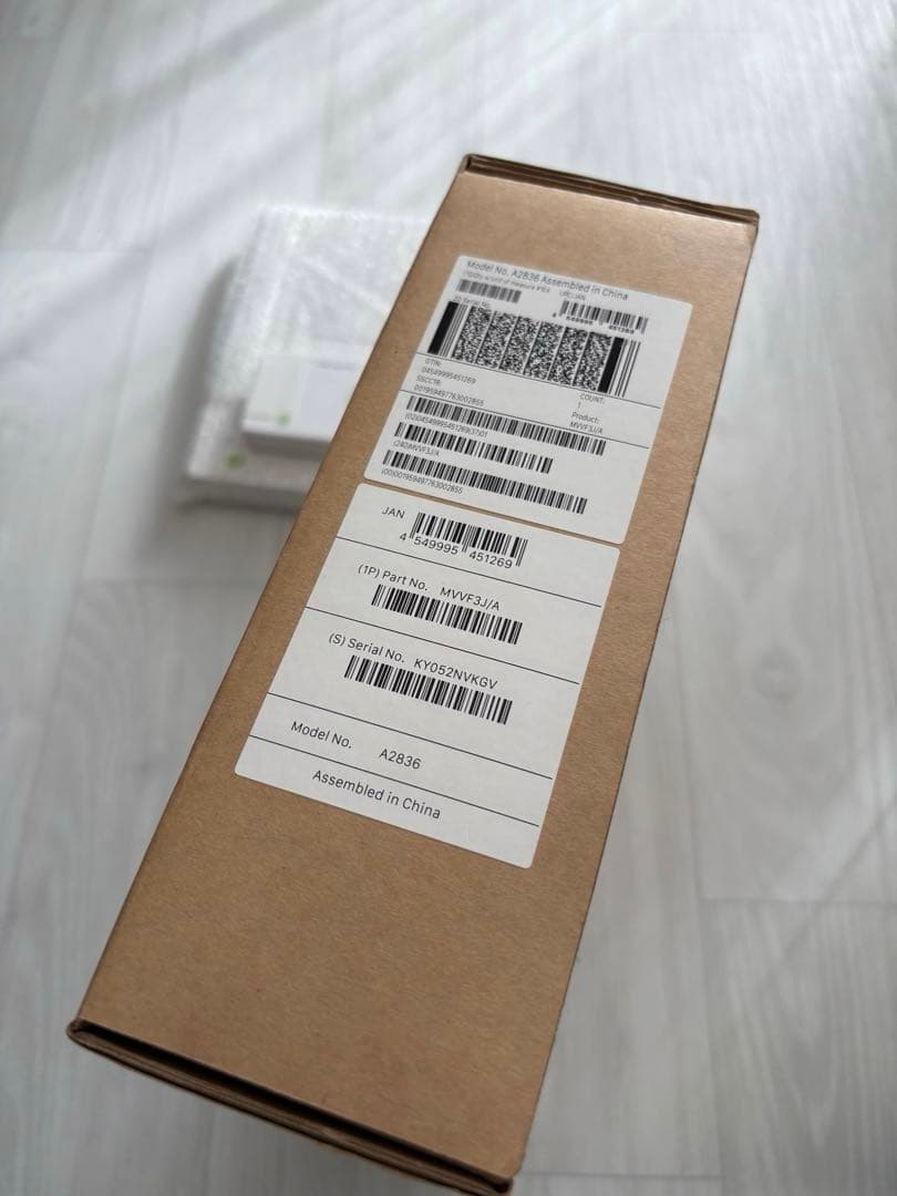 iPad Pro Apple M4 11インチ Wi-Fiモデル 1TB