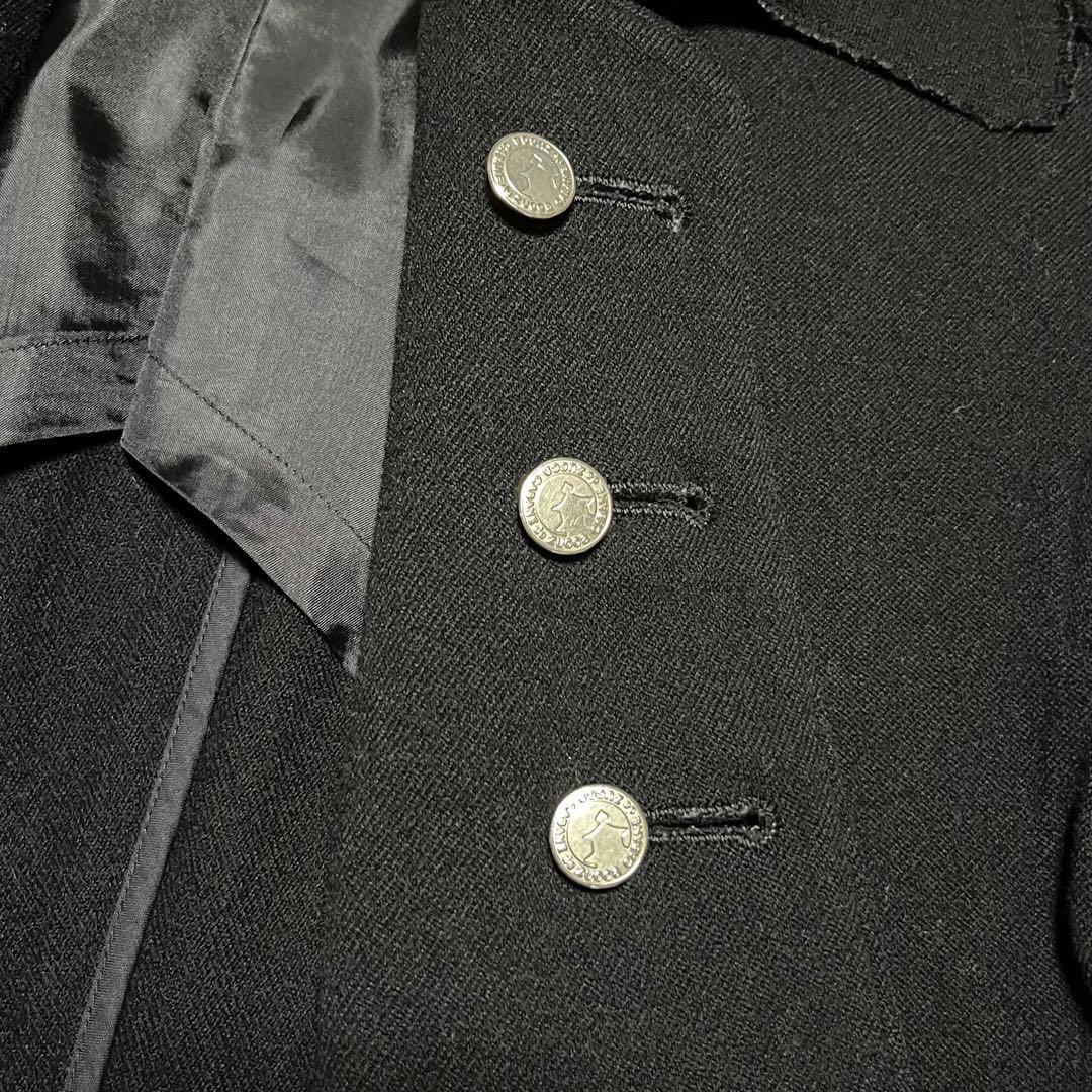 カバンドズッカ 90s ウール ナポレオン調 変形ジャケット 日本製 アーカイブ