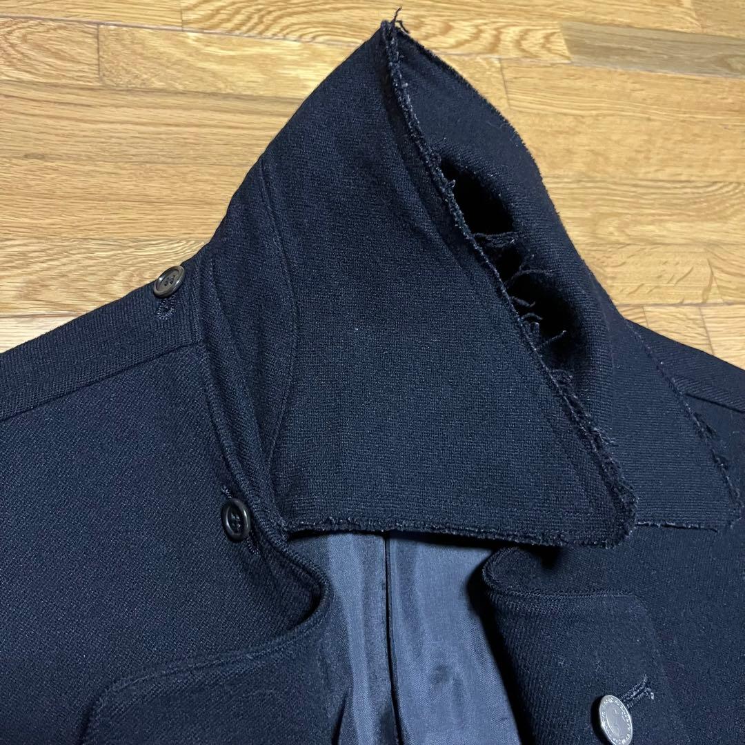 カバンドズッカ 90s ウール ナポレオン調 変形ジャケット 日本製 アーカイブ