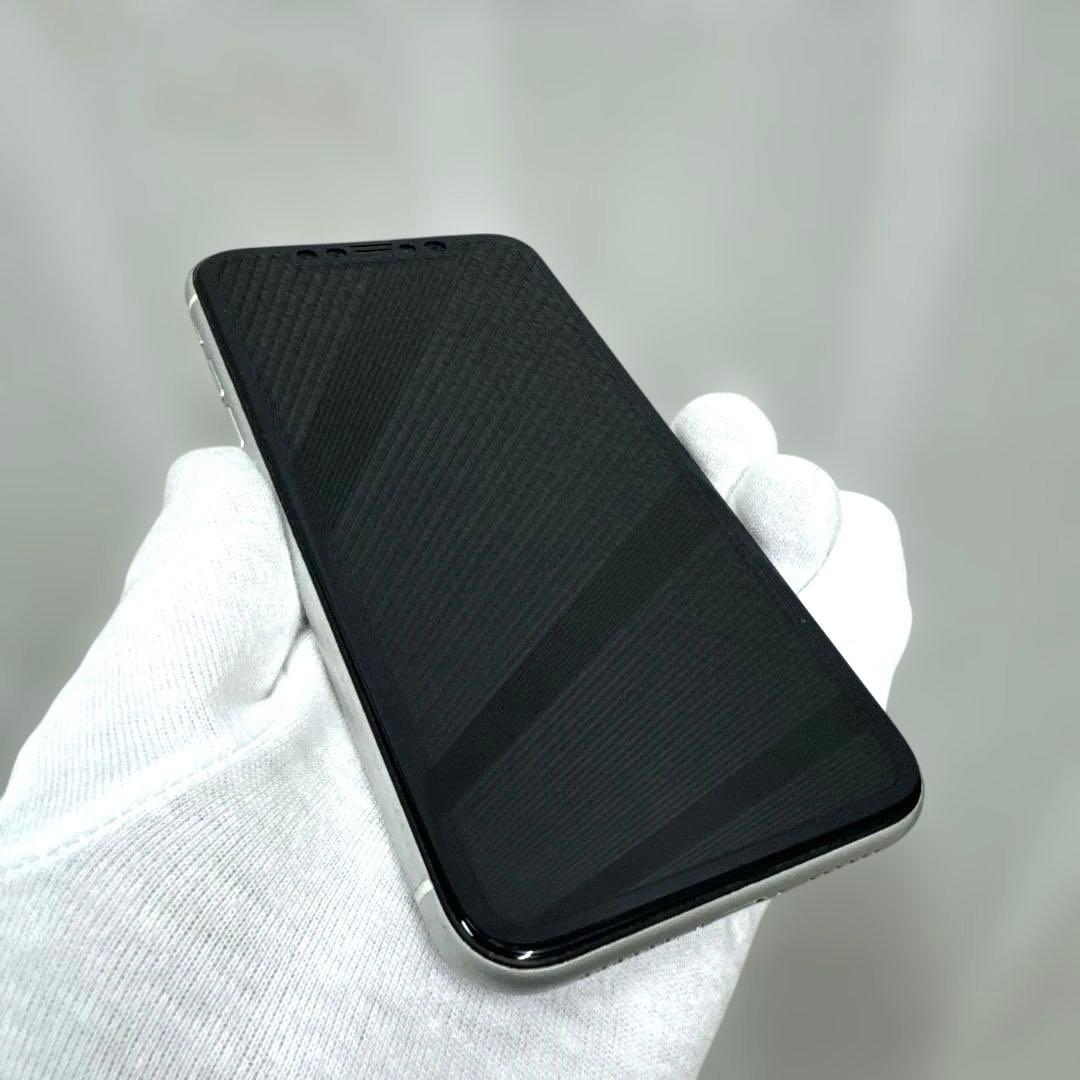 iPhonXR 64GB ホワイト SIMフリー