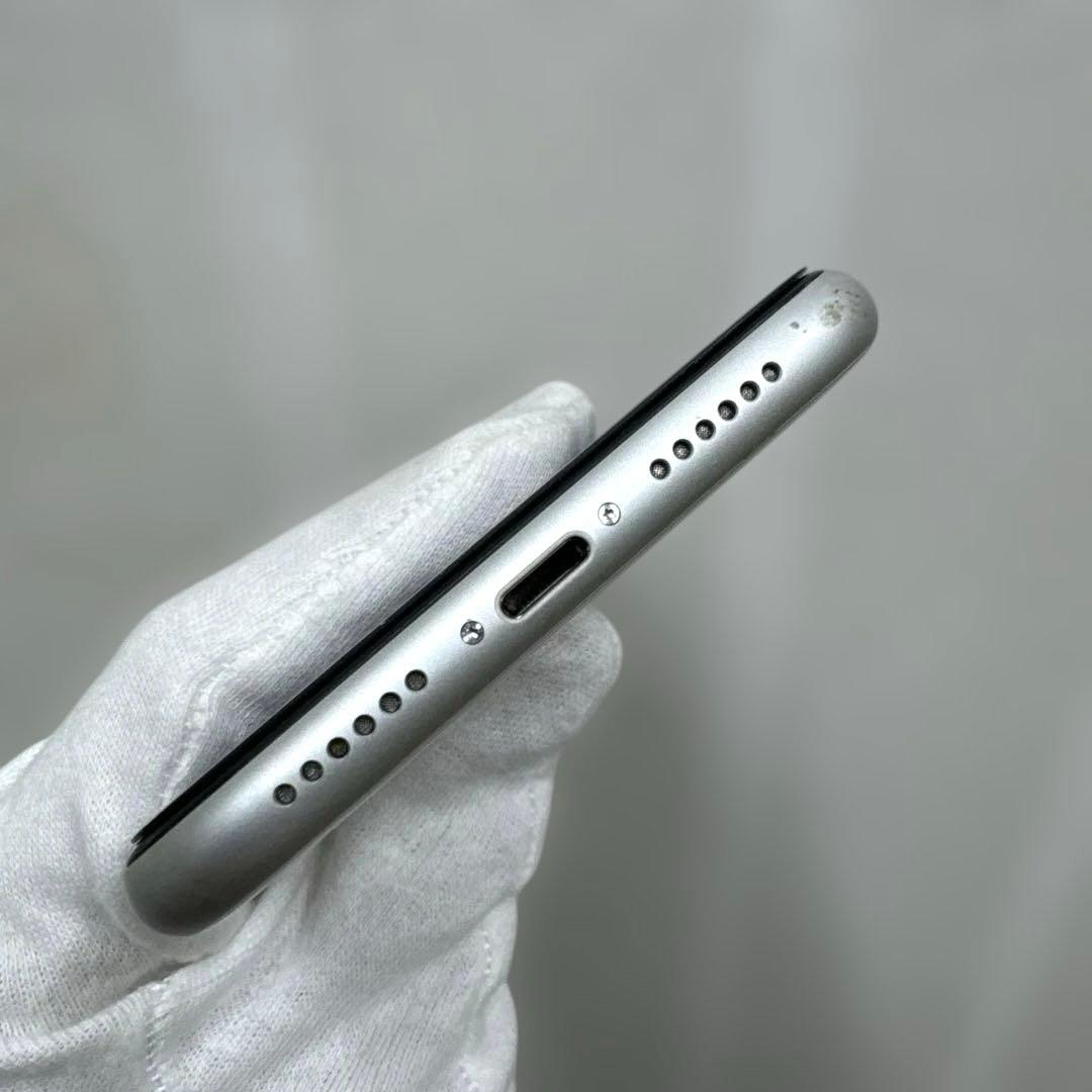 iPhonXR 64GB ホワイト SIMフリー