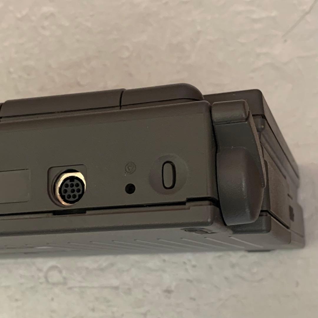 ジャンク Apple PowerBook 150 壊れています