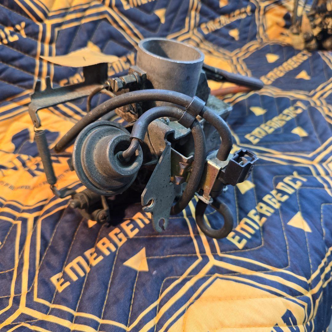 SJ30とSJ10 在庫キャブレター　在庫処分　ジャンク