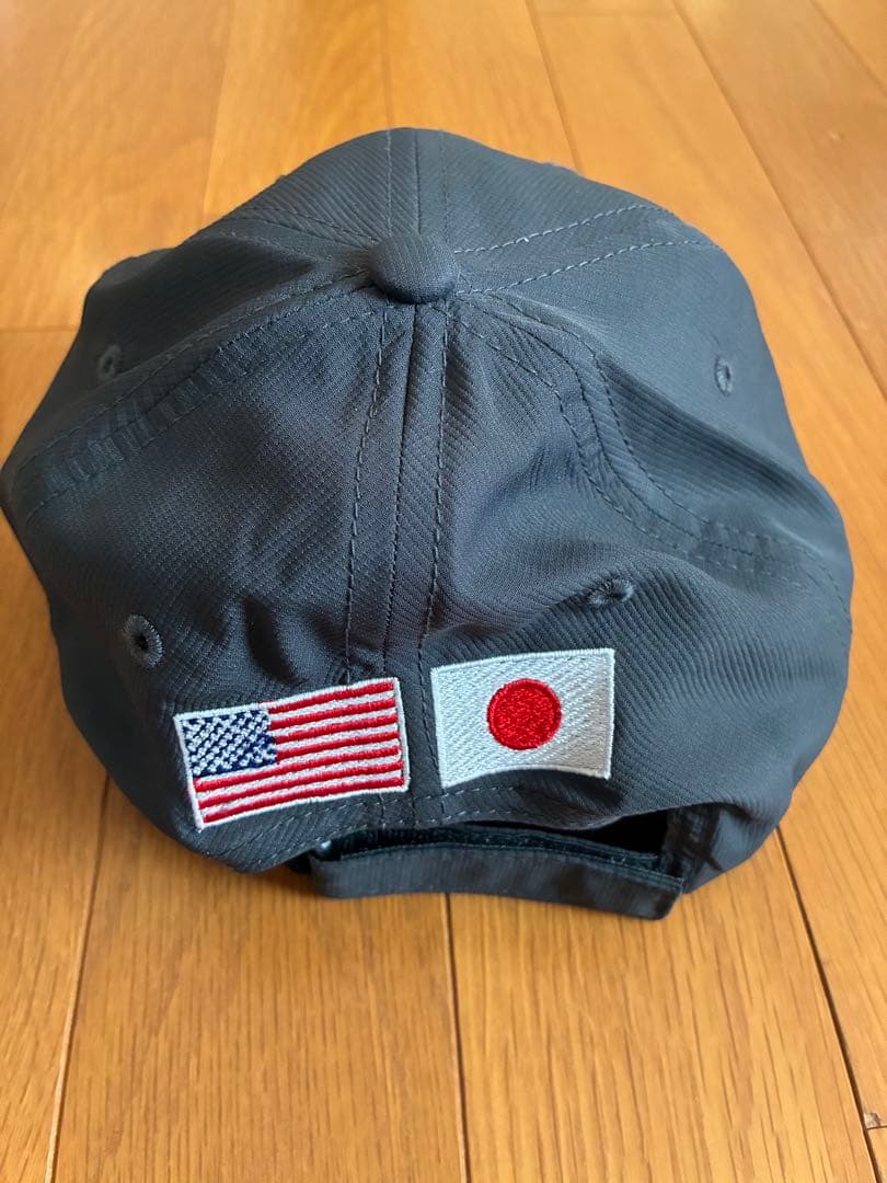 【レア】大阪万博 アメリカパビリオン 限定キャップ