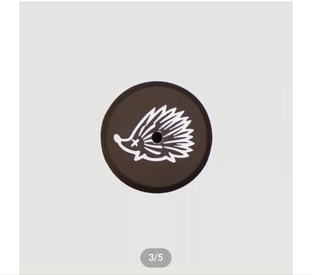 CLUBHAUS Original Grip Brown 5本SET