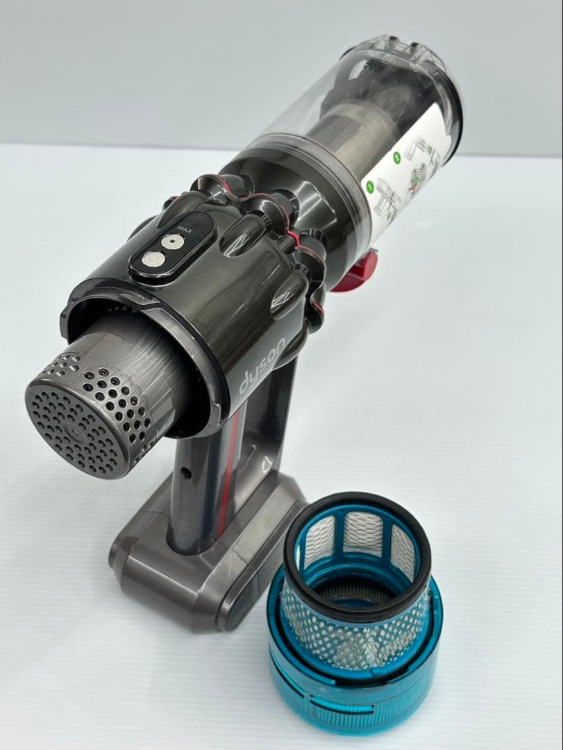 美品　ダイソン 掃除機　SV21 Micro 1.5kg 本体　純正バッテリー付