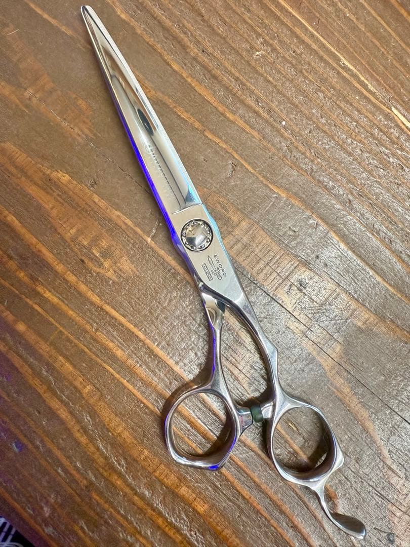 極美品 MIZUTANI ミズタニシザー 6.7インチ