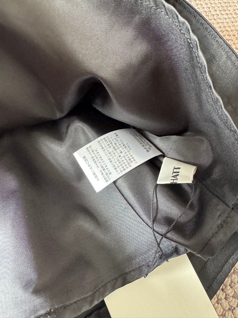 マチャット サテン キャミソール