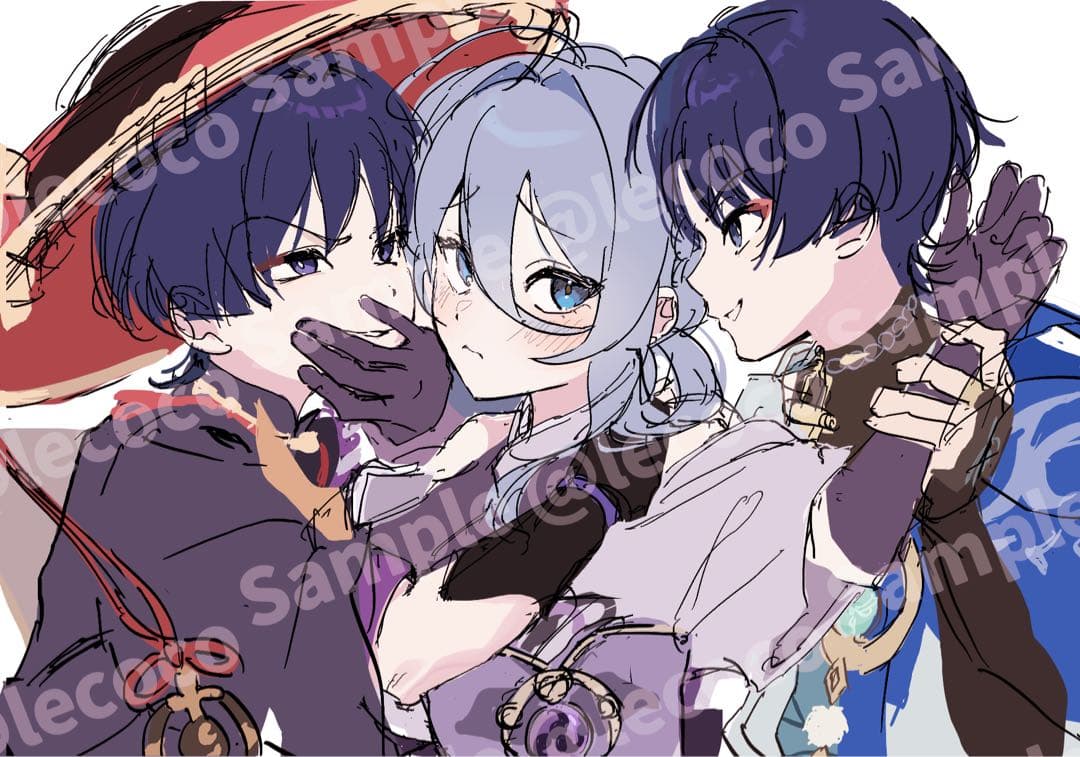 さかな　ページ