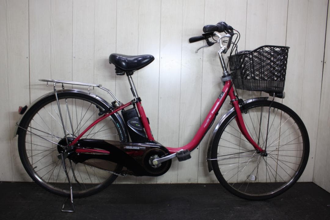 D*u様 パナソニックリチウムビビ DX BE-END633R2 5AH 26型