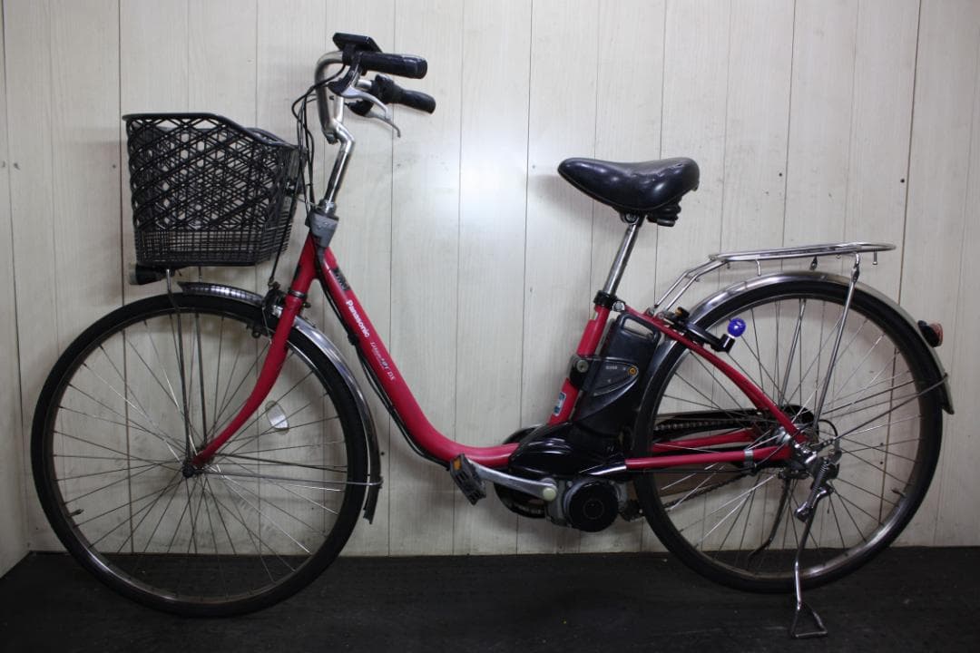 D*u様 パナソニックリチウムビビ DX BE-END633R2 5AH 26型